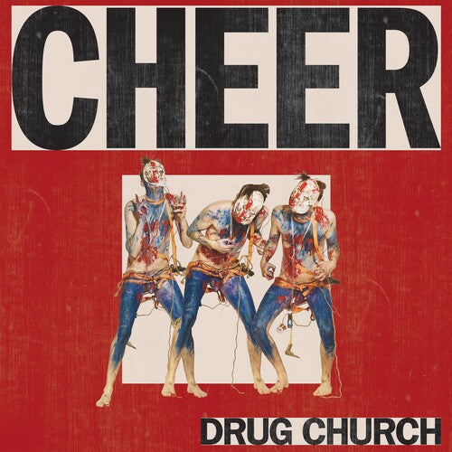 DRUG CHURCH- CHEER (COLORED LP)