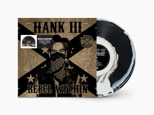 (RSD25) HANK WILLIAMS III - REBEL WITHIN
