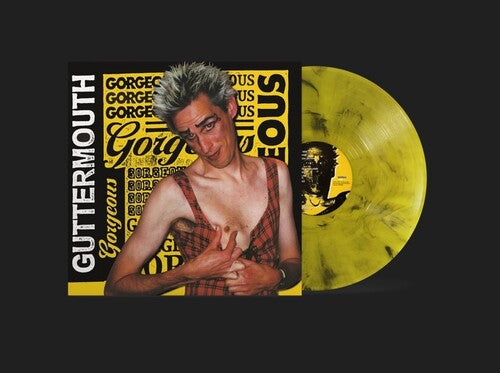 (RSD25) GUTTERMOUTH - GORGEOUS (25TH ANNIVERSARY)
