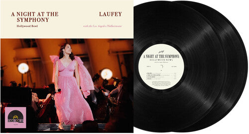 (RSD25) LAUFEY - A NIGHT AT THE SYMPHONY: HOLLYWOOD BOWL