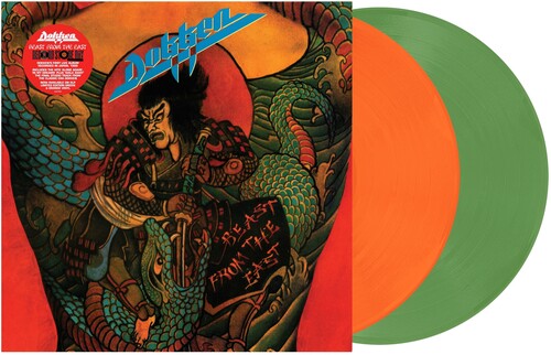 (RSD25) DOKKEN - BEAST FROM THE EAST