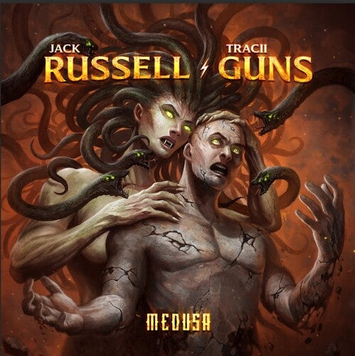 (RSD25) RUSSELL & GUNS - MEDUSA