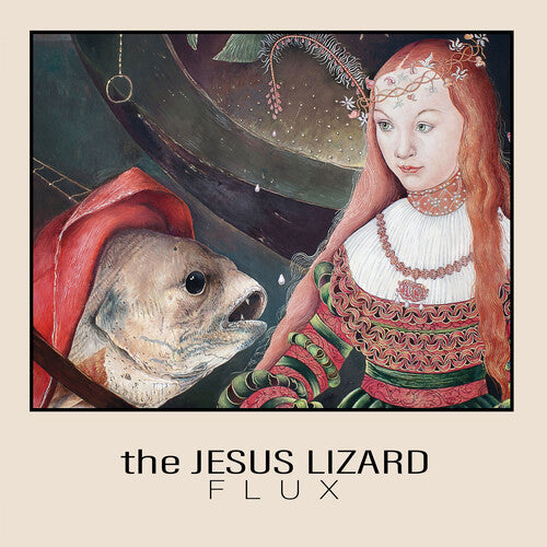(RSD25) THE JESUS LIZARD - FLUX