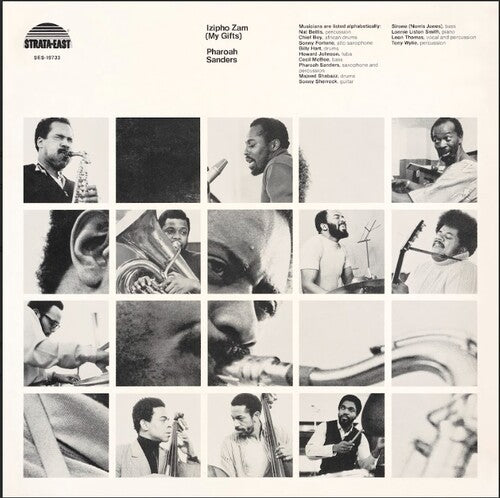 (RSD25) PHAROAH SANDERS - IZIPHO ZAM (MY GIFTS)