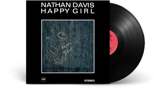 (RSD25) NATHAN DAVIS - HAPPY GIRL