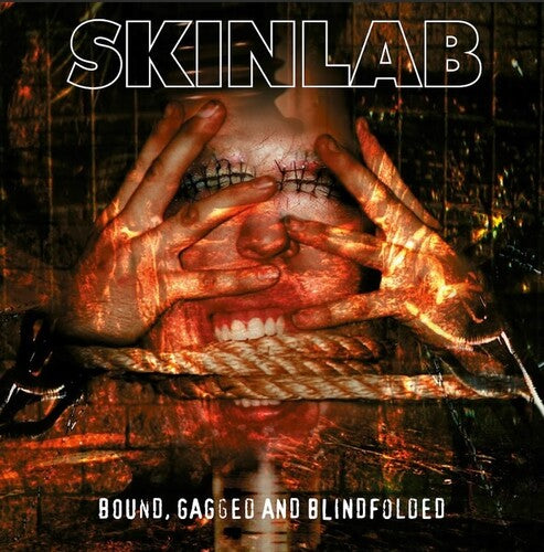 (RSD25) SKINLAB - BOUND, GAGGED AND BLINDFOLDED