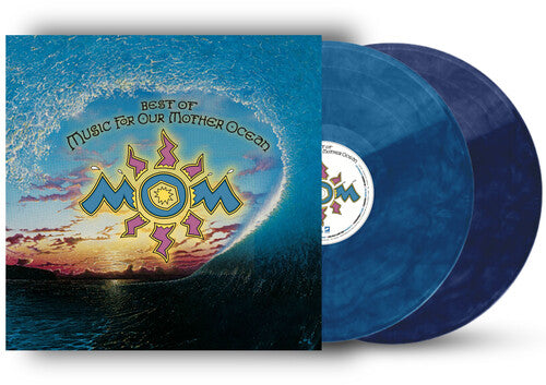 (RSD25) VARIOUS ARTISTS - MOM: BEST OF MUSIC FOR OUR MOTHER OCEAN