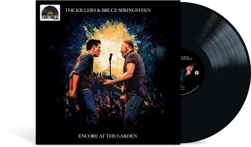 (RSD25) THE KILLERS & BRUCE SPRINGSTEEN - ENCORE AT THE GARDEN