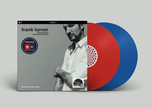 (RSD25) FRANK TURNER - POSITIVE SONGS FOR NEGATIVE PEOPLE