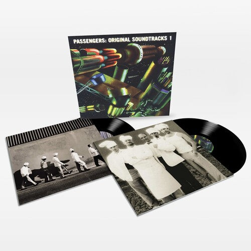 (RSD25) PASSENGERS - ORIGINAL SOUNDTRACKS 1