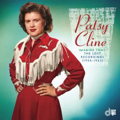 (RSD25) PATSY CLINE - IMAGINE THAT: THE LOST RECORDINGS