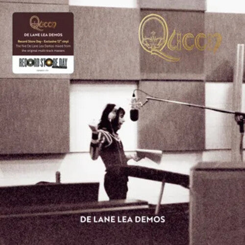 (RSD25) QUEEN - DE LANE LEA DEMOS