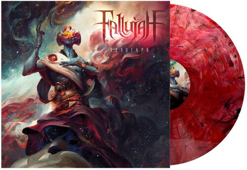 FALLUJAH - XENOTAPH (COLORED LP)