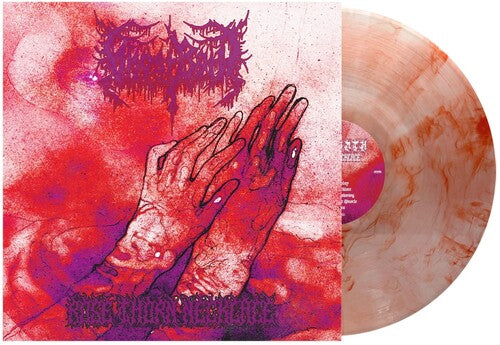 GHOST BATH- ROSE THORN NECKLACE (COLORED LP)