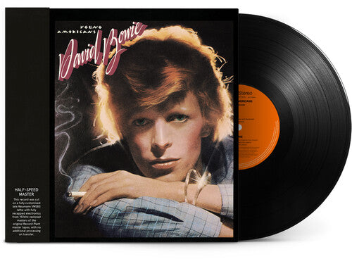 DAVID BOWIE- YOUNG AMERICANS (50TH ANNIV HALF SPEED)