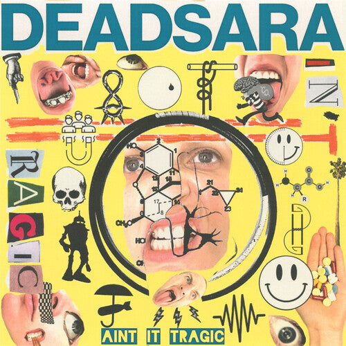 (RSD25) DEAD SARA - AIN'T IT TRAGIC