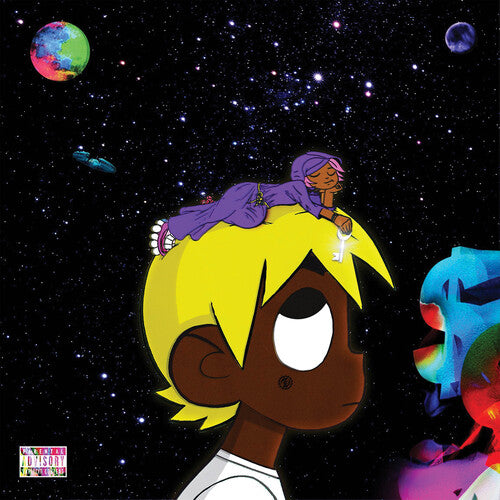 (RSD25) LIL UZI VERT - ETERNAL ATAKE/ LUV VS THE WORLD 2
