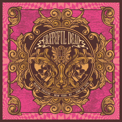 (RSD25) GRATEFUL DEAD - BEACON THEATRE, NY 6/14/76