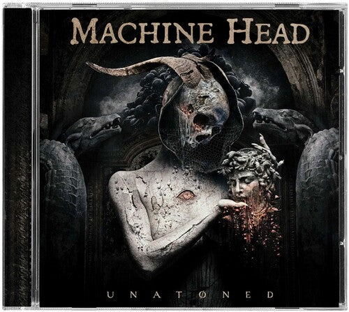 MACHINE HEAD- UNATONED (CD)