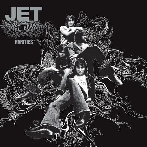 (RSD25) JET - GET BORN RARITIES