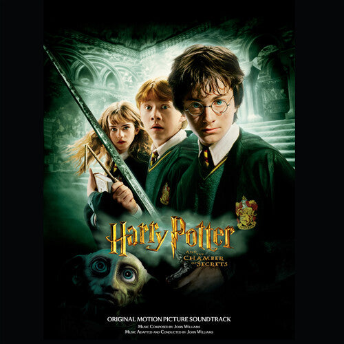 (RSD25) JOHN WILLIAMS - HARRY POTTER AND THE CHAMBER OF SECRETS