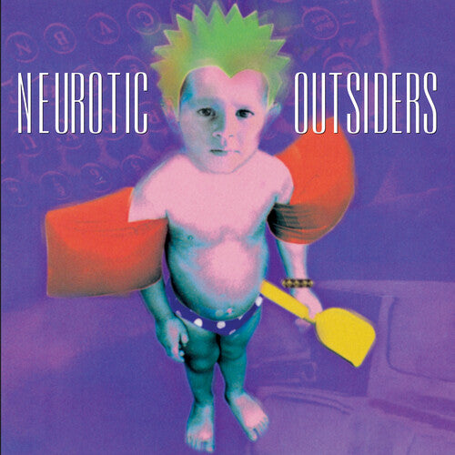 (RSD25) NEUROTIC OUTSIDERS - NEUROTIC OUTSIDERS