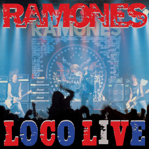 (RSD25) RAMONES - LOCO LIVE