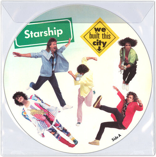 (RSD25) STARSHIP - WE BUILT THIS CITY