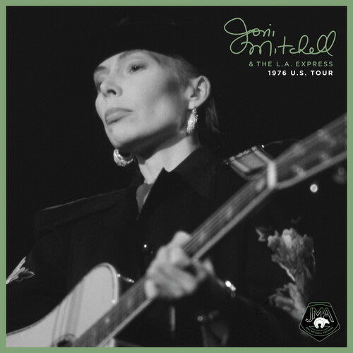 (RSD25) JONI MITCHELL - LIVE 1976