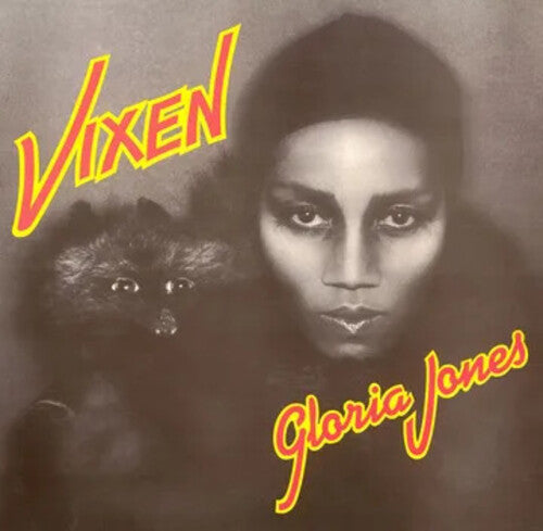 (RSD25) GLORIA JONES - VIXEN