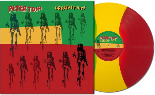 (RSD25) PETER TOSH - GREATEST HITS