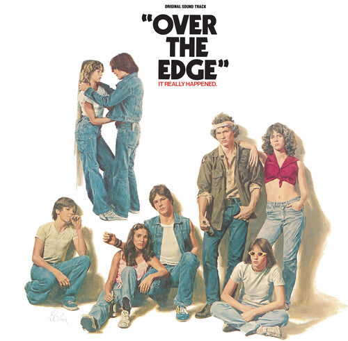 (RSD25) VARIOUS ARTISTS - OVER THE EDGE (ORIGINAL MOTION PICTURE SOUNDTRACK)