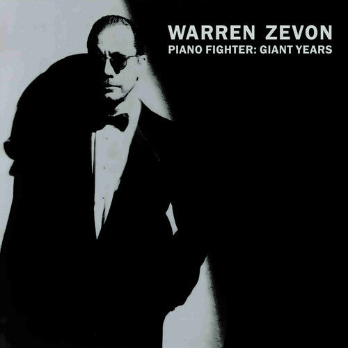 (RSD25) WARREN ZEVON - PIANO FIGHTER: GIANT YEARS