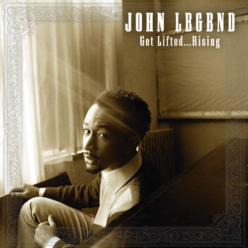 (RSD25) JOHN LEGEND - GET LIFTED... RISING