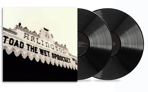 (RSD25) TOAD THE WET SPROCKET - WELCOME HOME: LIVE AT THE ARLINGTON THEATRE