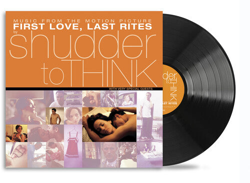 (RSD25) SHUDDER TO THINK - FIRST LOVE, LAST RITES