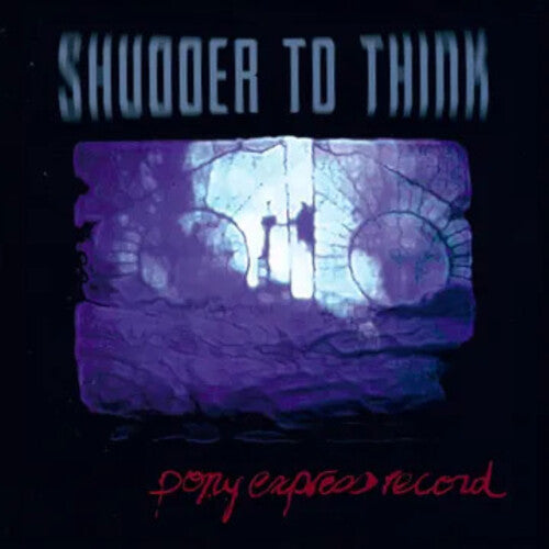 (RSD25) SHUDDER TO THINK - PONY EXPRESS RECORD
