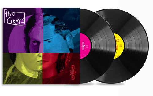 (RSD25) THE GRAYS - RO SHAM BO