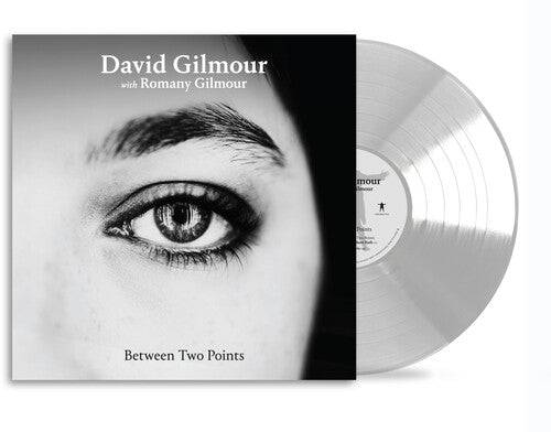 (RSD25) DAVID GILMOUR WITH ROMANY GILMOUR - BETWEEN TWO POINTS