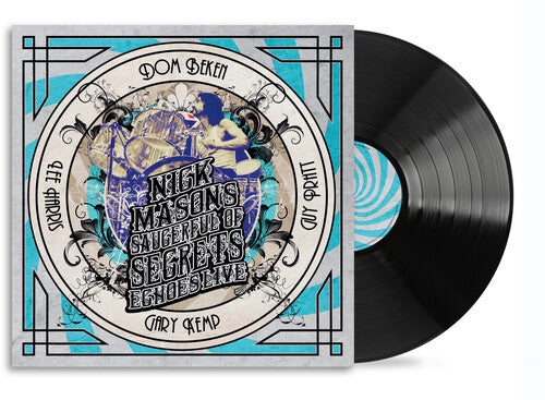 (RSD25) NICK MASON'S SAUCERFUL OF SECRETS - ECHOES (LIVE)
