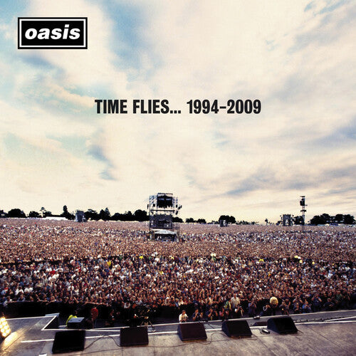 (RSD25) OASIS - TIME FLIES... 1994-2009