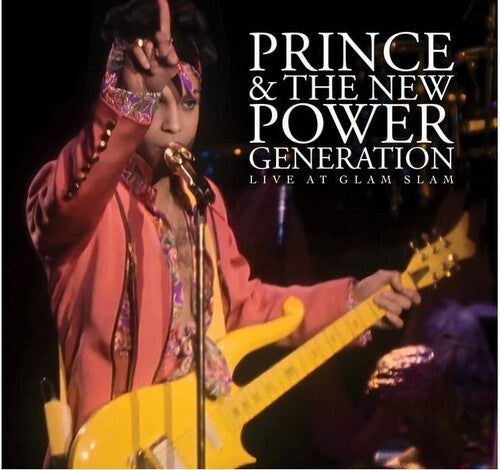 (RSD25) PRINCE & THE NEW POWER GENERATION - LIVE AT GLAM SLAM