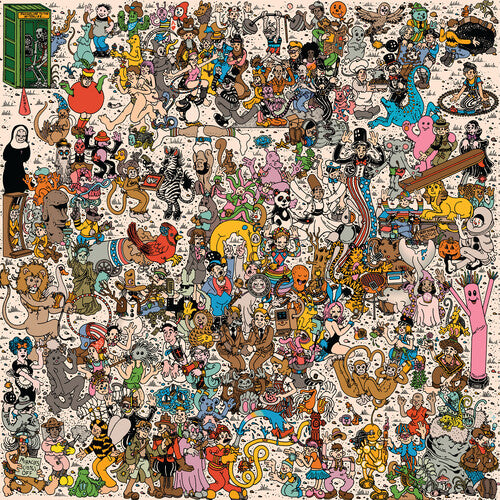 THE GOOSE - EVERYTHING MUST GO (CD)
