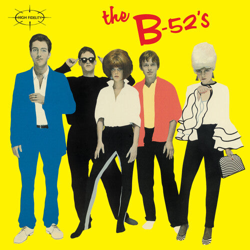 (RSD25) THE B-52'S - THE B-52'S