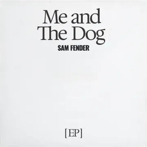 (RSD25) SAM FENDER - ME AND THE DOG