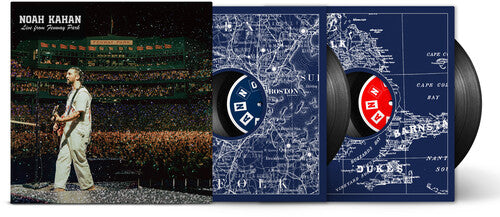 NOAH KAHAN - LIVE FROM FENWAY PARK (LP)