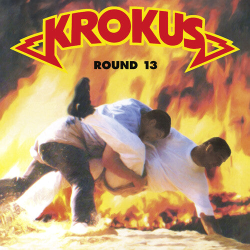 KROKUS- ROUND 13 (LP)