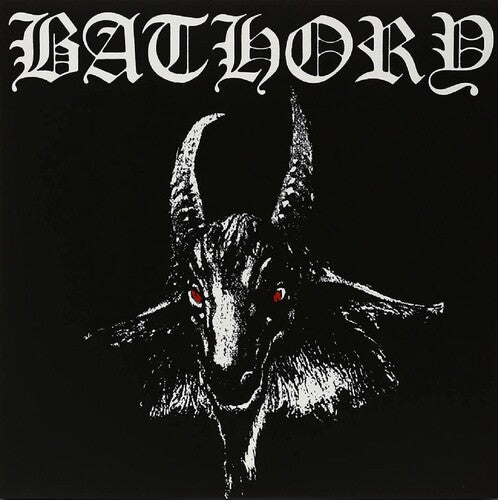 BATHORY - BATHORY (LP)
