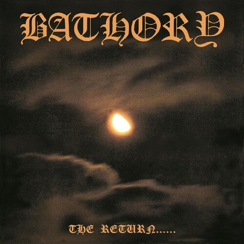 BATHORY - THE RETURN (LP)