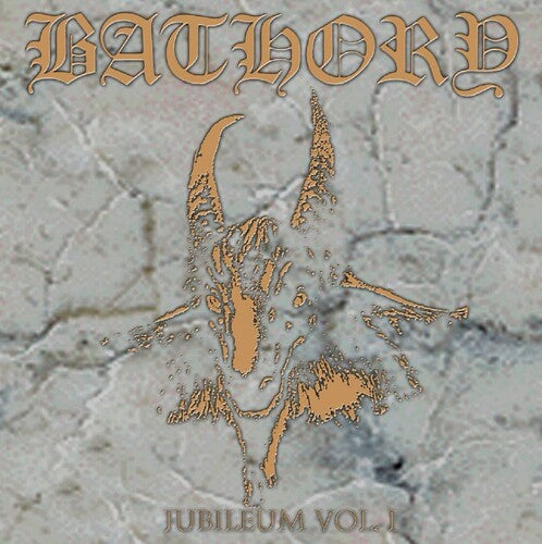 BATHORY- JUBILEUM VOL 1 (LP)